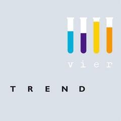 Disque vinyle Trend - Vier (Limited Edition) (LP)
