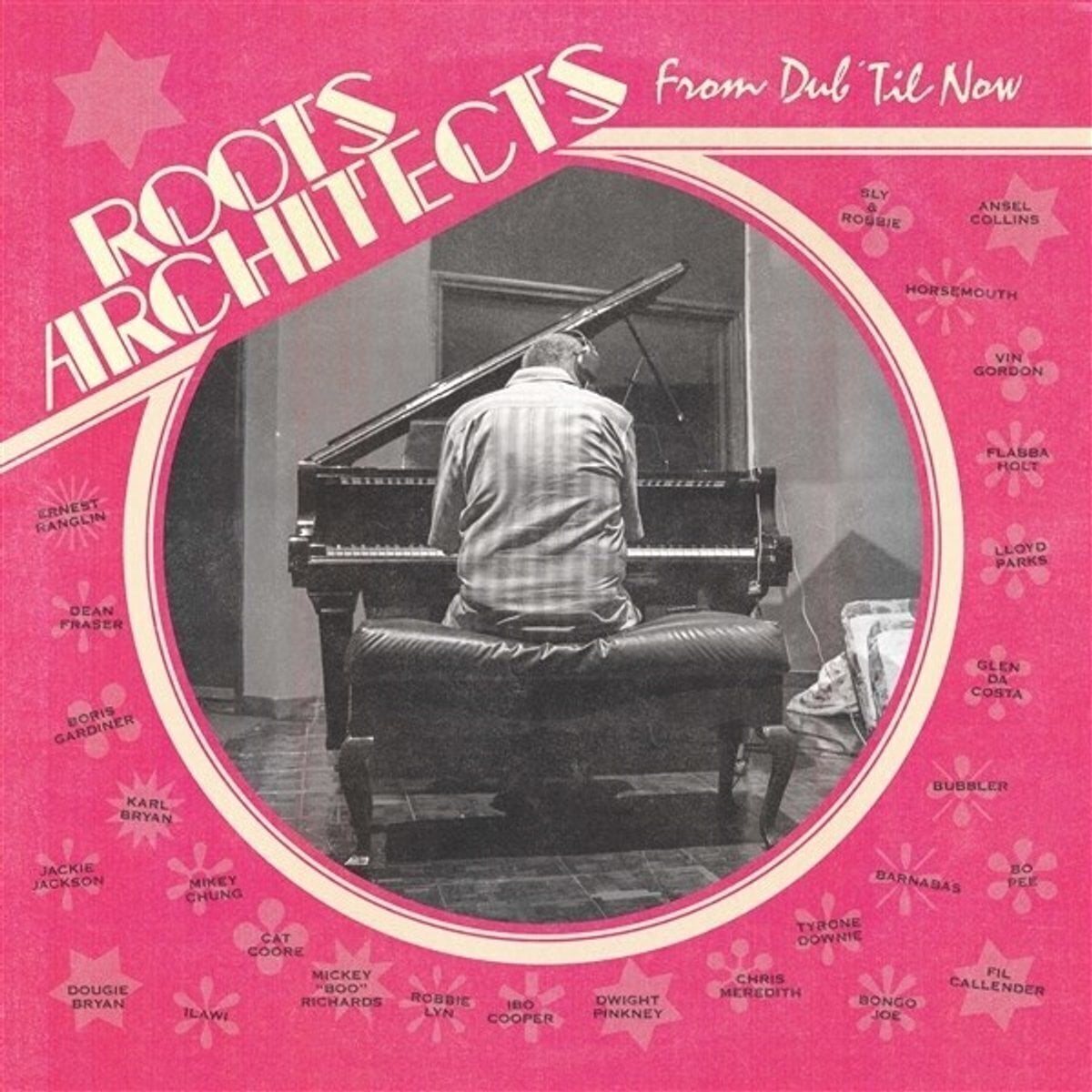 LP ploča Roots Architects - From Dub ´Til Now (LP)