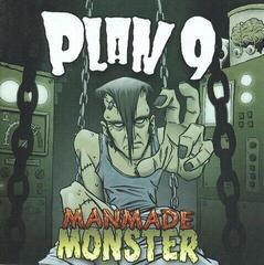 LP ploča Plan 9 - Manmade Monster (LP)
