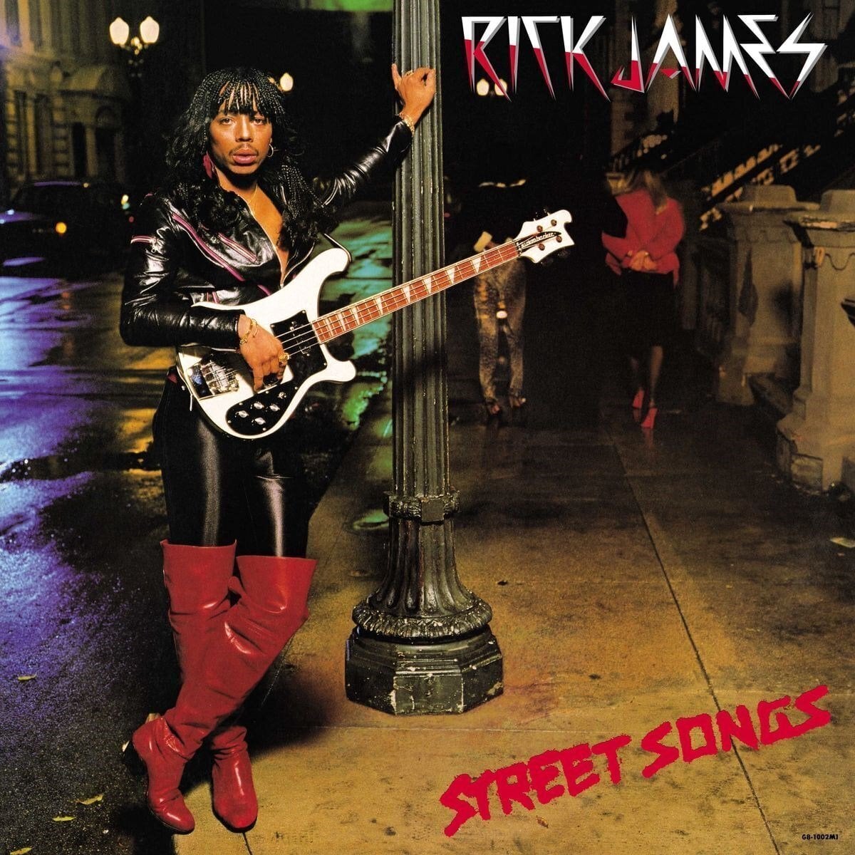 Płyta winylowa Rick James - Street Songs (Reissue) (180 g) (LP)