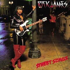 Płyta winylowa Rick James - Street Songs (Reissue) (180 g) (LP)