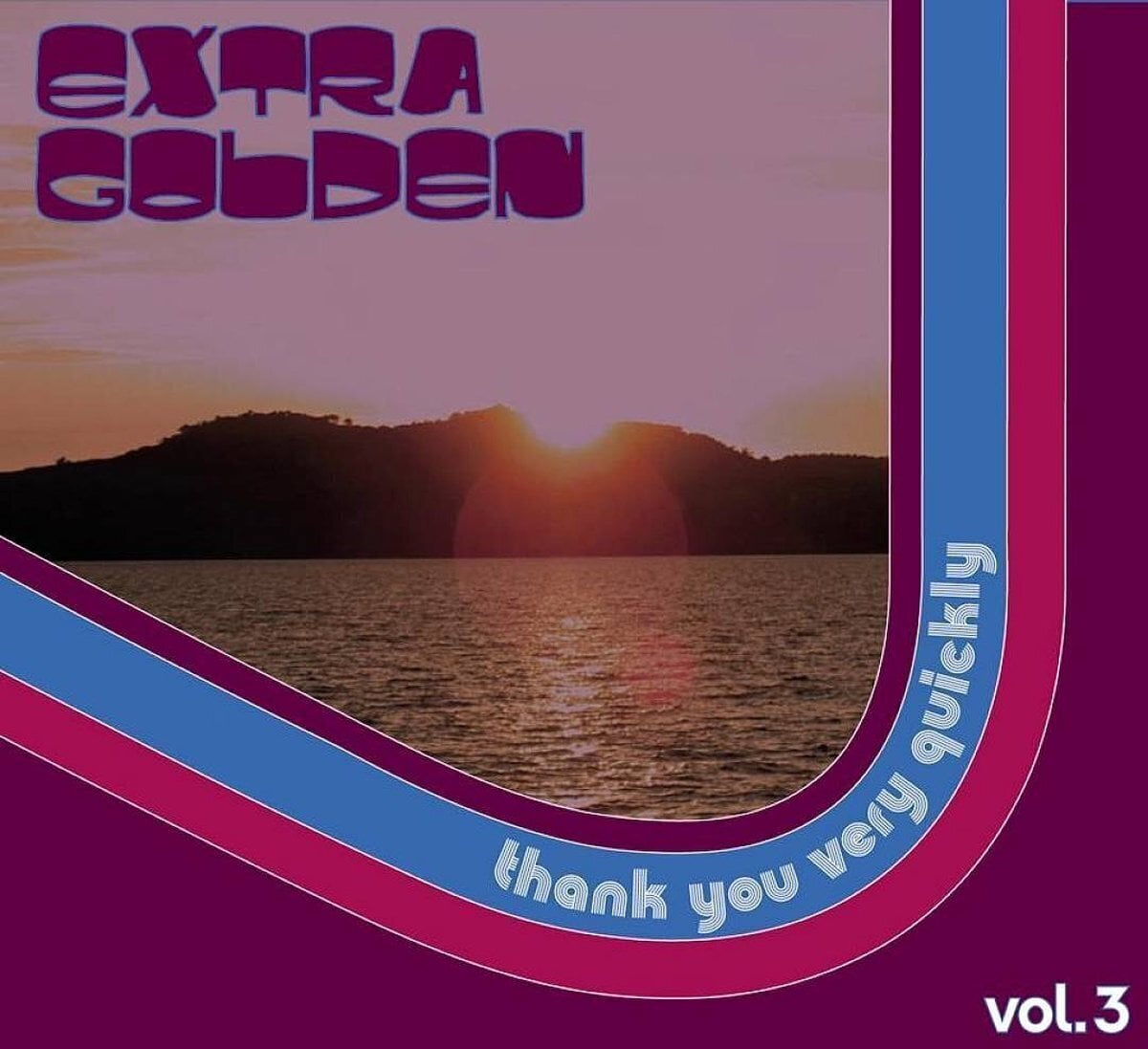 Disque vinyle Extra Golden - Thank You Very Quickly (LP)