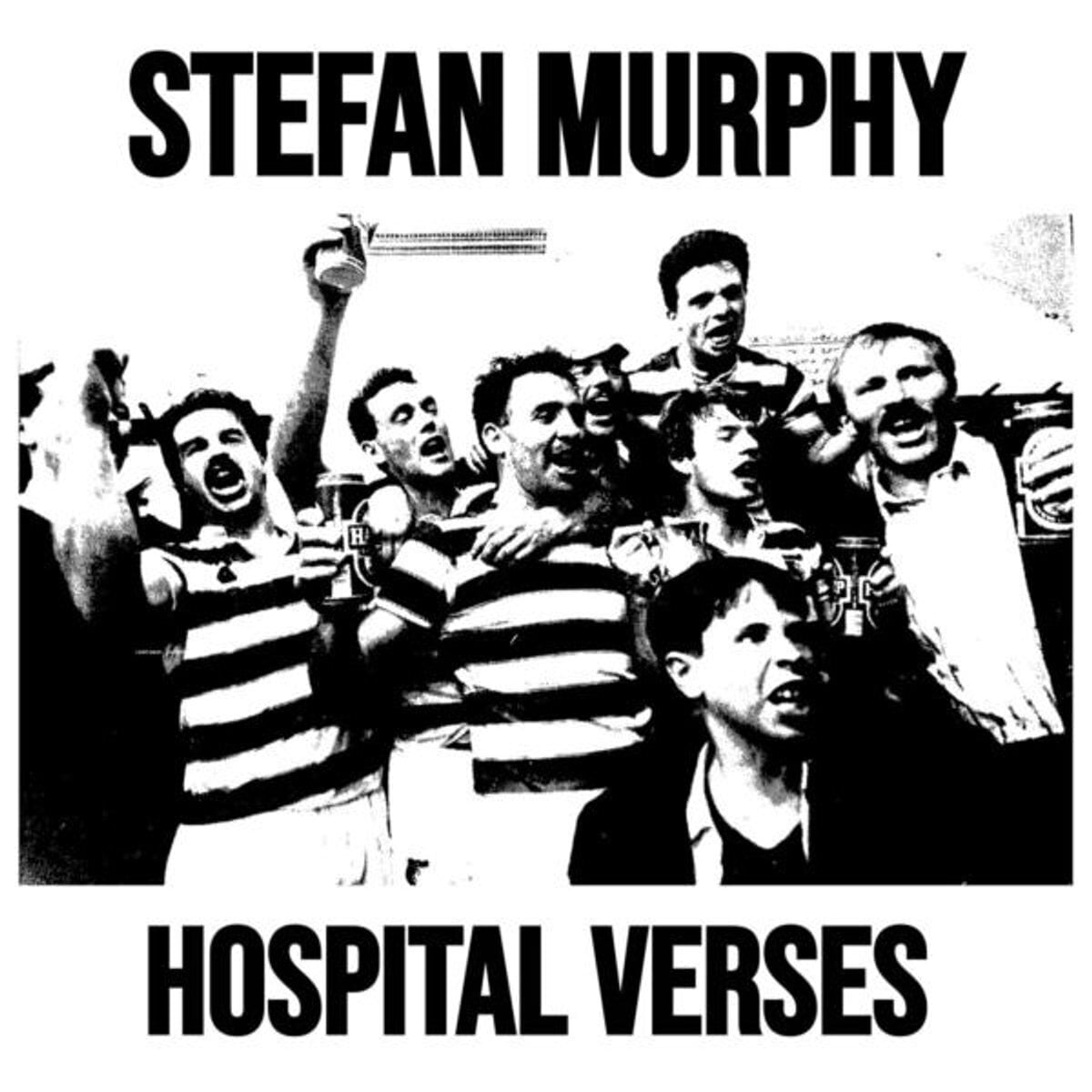Disque vinyle Stefan Murphy - Live N Dangerous Iihospital Verses (LP)