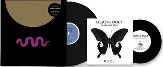 Vinilinė plokštelė The Cult & Death Cult - Under The Midnight Sun / 8323 (180 g) (LP + 7")