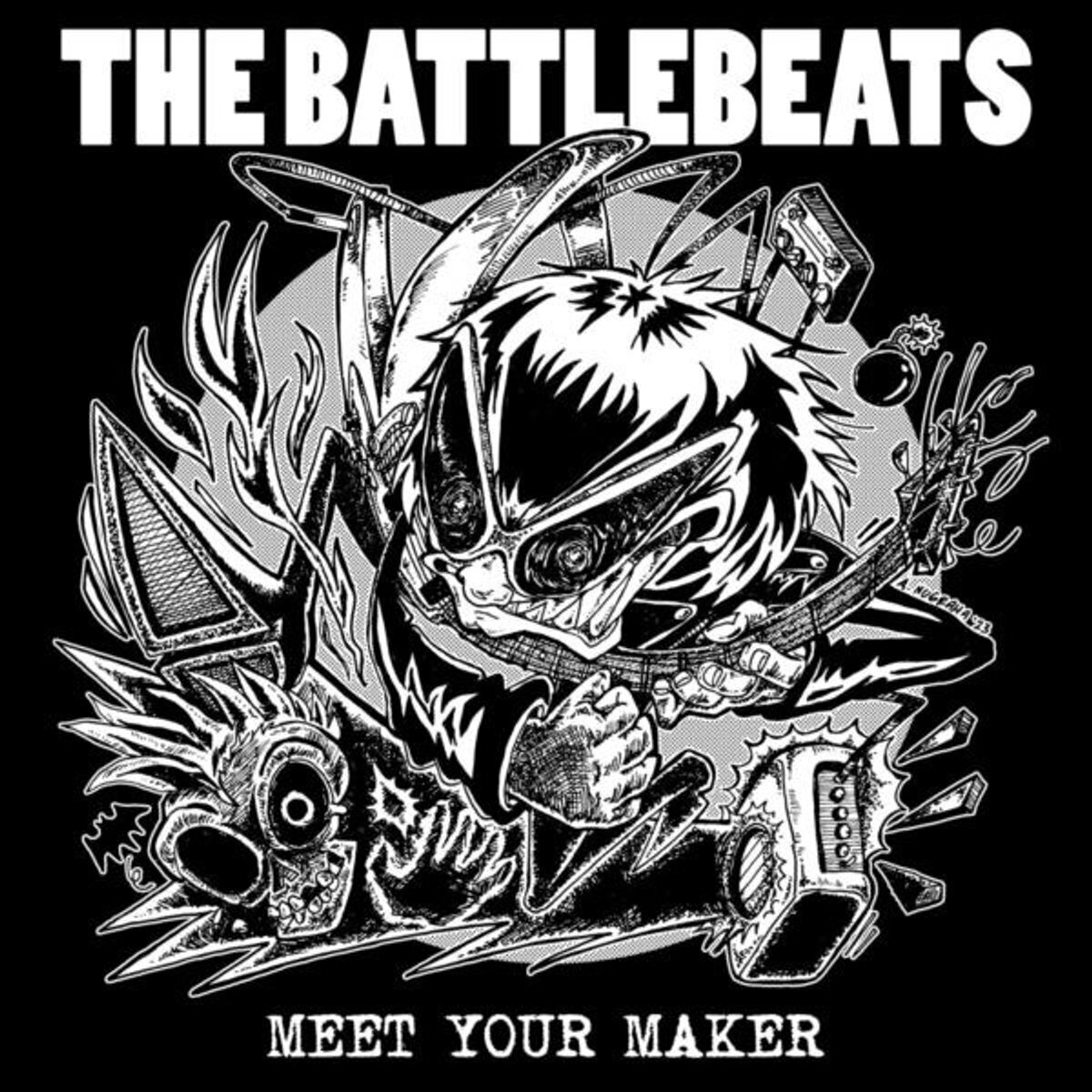 Płyta winylowa The Battlebeats - Meet Your Maker (LP)