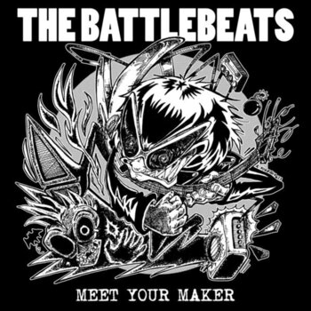 Płyta winylowa The Battlebeats - Meet Your Maker (LP) - 1