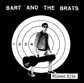 Płyta winylowa Bart And The Brats - Missed Hits (LP) - 1