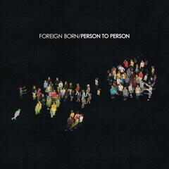 Vinylskiva Foreign Born - Person To Person (LP)