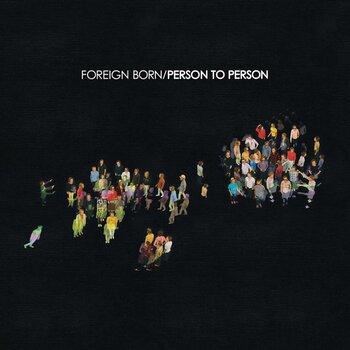 Vinylskiva Foreign Born - Person To Person (LP) - 1