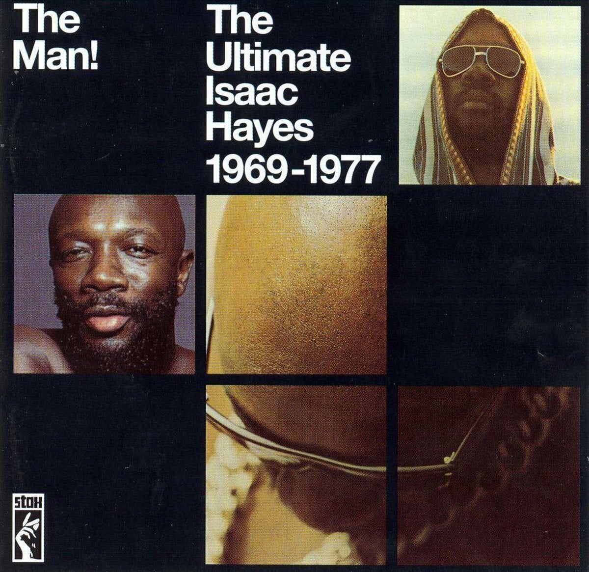 Płyta winylowa Isaac Hayes - The Man! (2 LP)