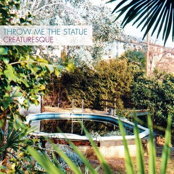 Vinylskiva Throw Me The Statue - Creaturesque (LP) - 1