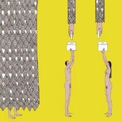 Δίσκος LP The Falcon Five - We Are Falcon And You Don't (LP)