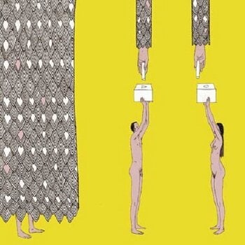 Δίσκος LP The Falcon Five - We Are Falcon And You Don't (LP) - 1