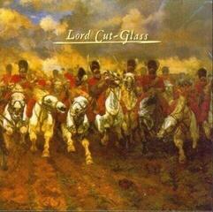 Disco de vinil Lord Cut-Glass - Lord Cut-Glass (Alun Woodward) (LP)