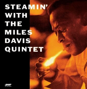 Disco in vinile The Miles Davis Quintet - Steamin' With The Miles Davis Quintet (Reissue) (180 g) (LP) - 1