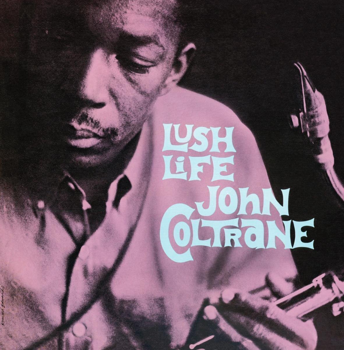 LP ploča John Coltrane - Lush Life (Reissue) (180 g) (LP)