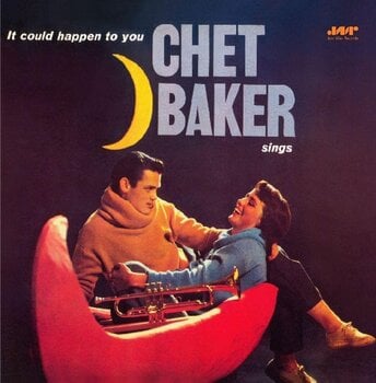 Vinylplade Chet Baker - It Could Happen To You (Limited Edition) (180 g) (LP) - 1
