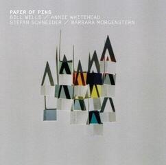 Vinylskiva Bill Wells & Annie Whitehead & Stefan Schneider & Barbara Morgenstern - Paper Of Pins (LP + CD)