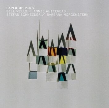 Vinylskiva Bill Wells & Annie Whitehead & Stefan Schneider & Barbara Morgenstern - Paper Of Pins (LP + CD) - 1