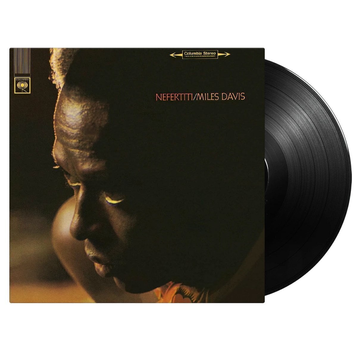 LP ploča Miles Davis - Nefertiti (Reissue) (180 g) (LP)