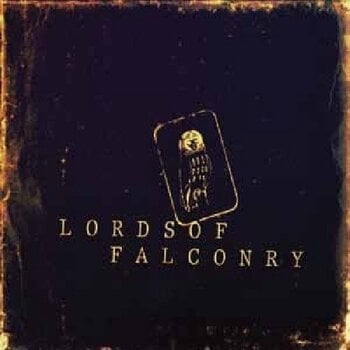 Disco de vinil Lords Of Falconry - Lords Of Falconry (LP) - 1
