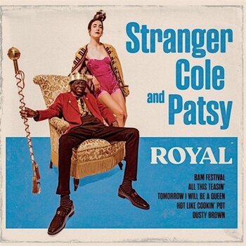 LP deska Stranger Cole & Patsy - Royal (LP) - 1