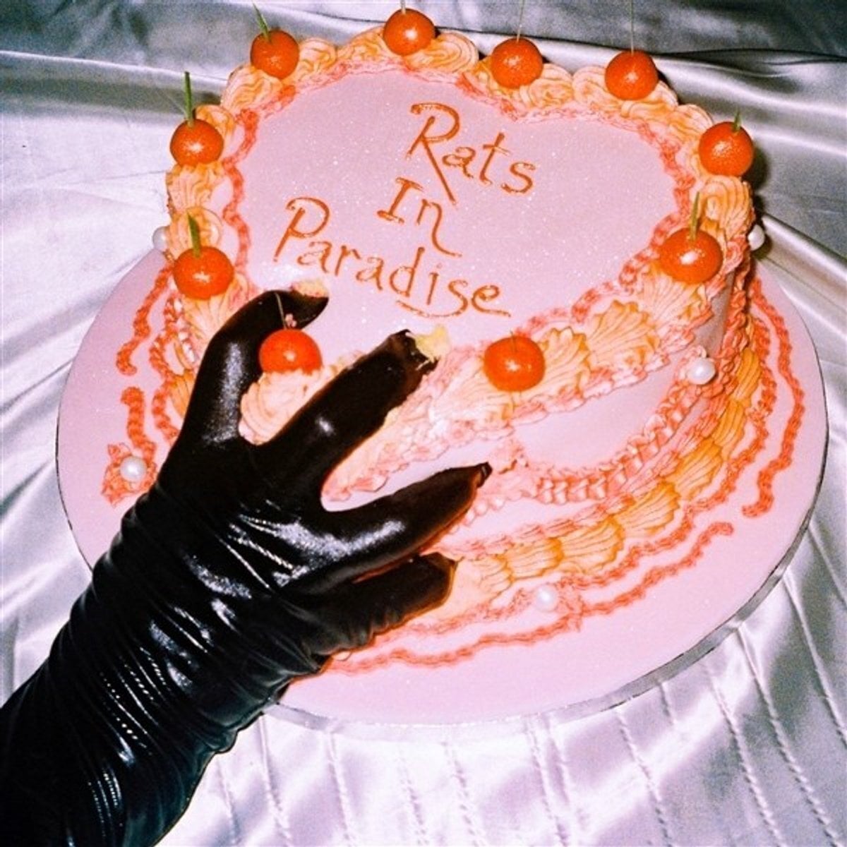 Vinylskiva Emily Breeze - Rats in Paradise (Limited Edition) (LP)