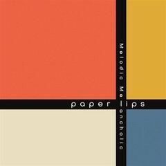 Vinyl Record Paper Lips - Melodic Melancholic (LP)