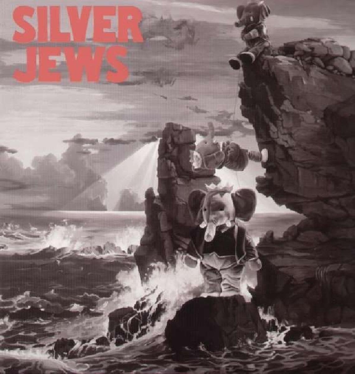 Vinyl Record Silver Jews - Lookout Mountain, Lookout Sea (LP)