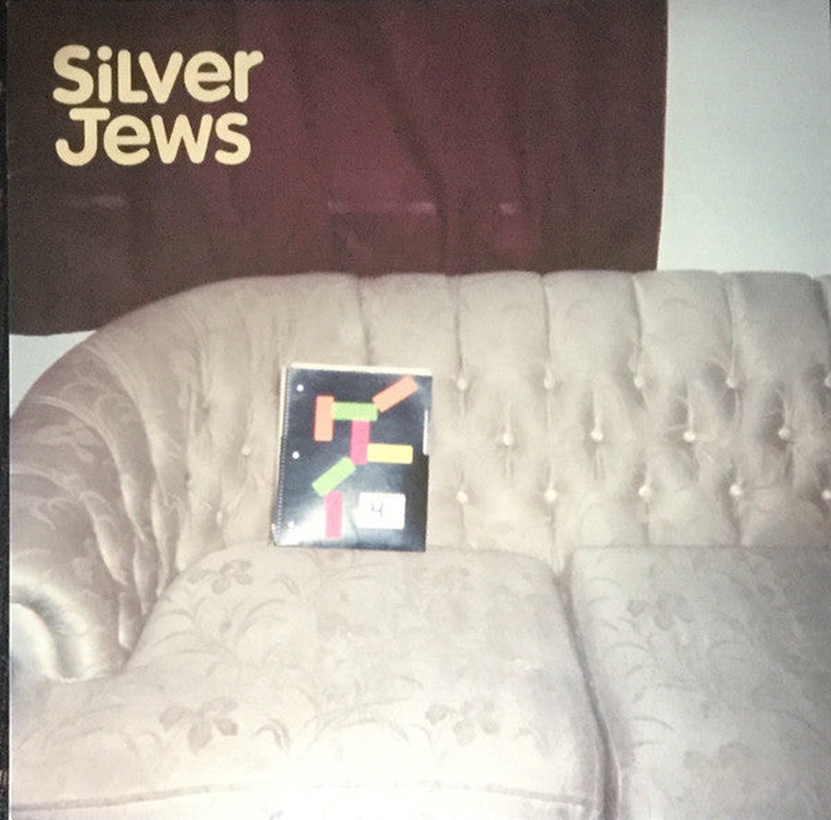 Płyta winylowa Silver Jews - Bright Flight (Reissue) (LP)