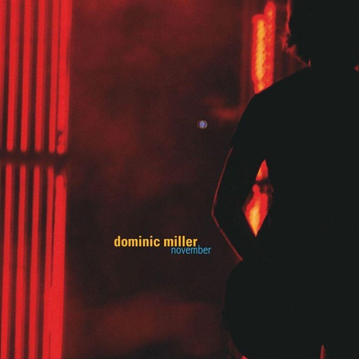 Hanglemez Dominic Miller - November (2 LP)