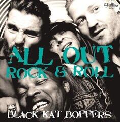 Disco de vinil Black Kat Boppers - All out rock & roll (LP)
