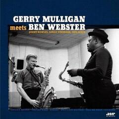 Disco in vinile Gerry Mulligan & Ben Webster - Gerry Mulligan Meets Ben Webster (Reissue) (180 g) (LP)