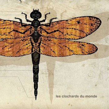 Disco de vinil Les Clochards Du Monde - Dto (LP) - 1