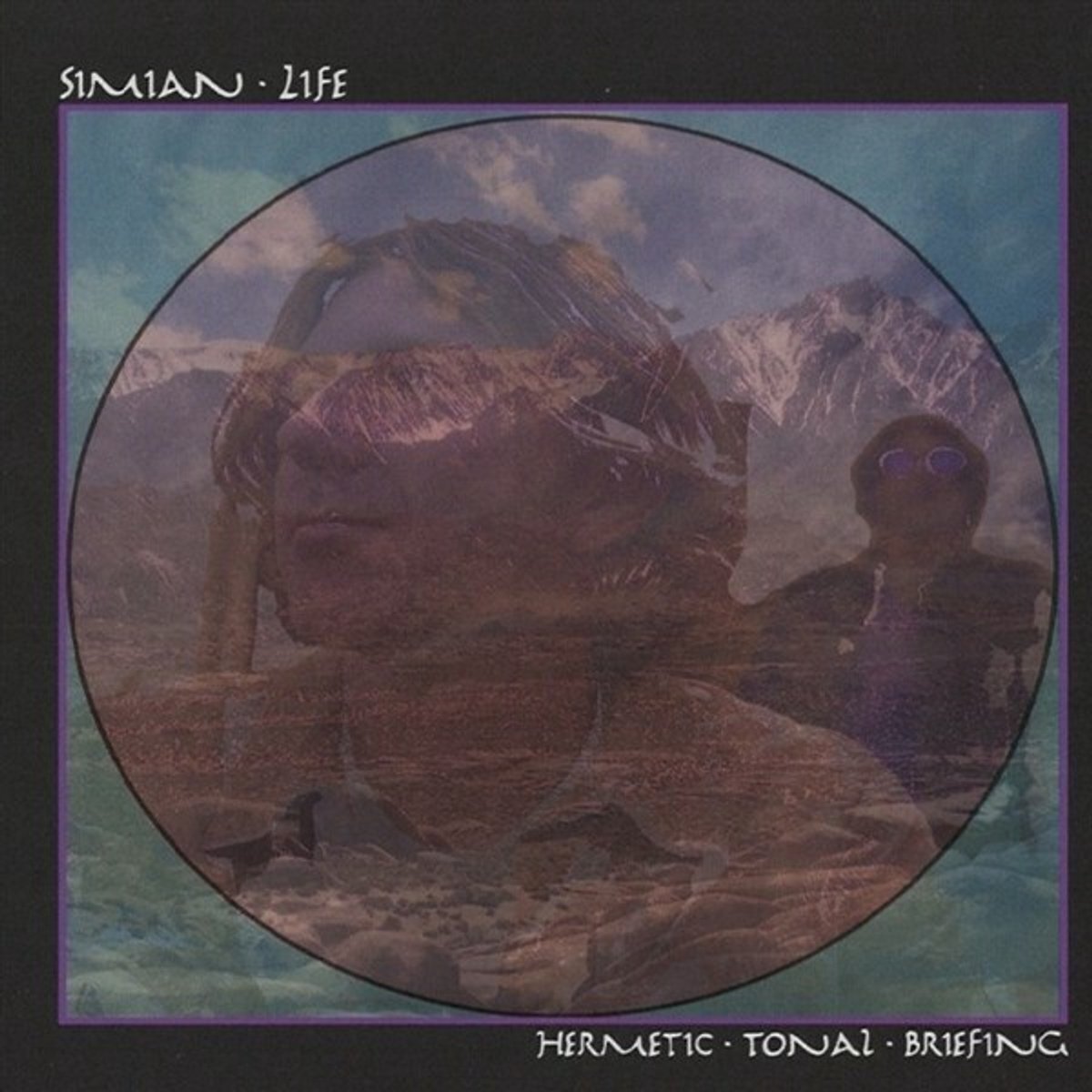 Вінілові платівки Simian Life - Hermetic Tonal Briefing (LP)