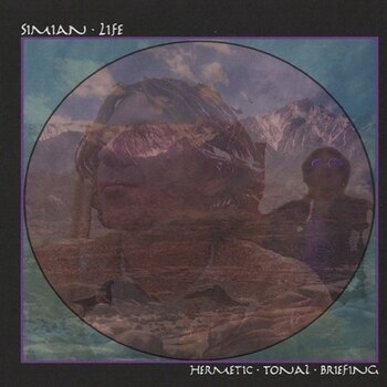 Вінілові платівки Simian Life - Hermetic Tonal Briefing (LP) - 1