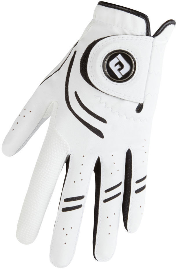 Handschuhe Footjoy Gtxtreme Womens Golf Glove 2019 White LH ML