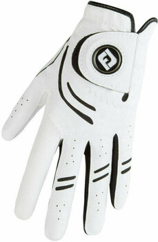 Gloves Footjoy Gtxtreme Womens Golf Glove 2019 White LH ML - 1