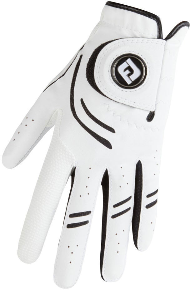 Ръкавица Footjoy Gtxtreme Womens Golf Glove 2019 White LH S