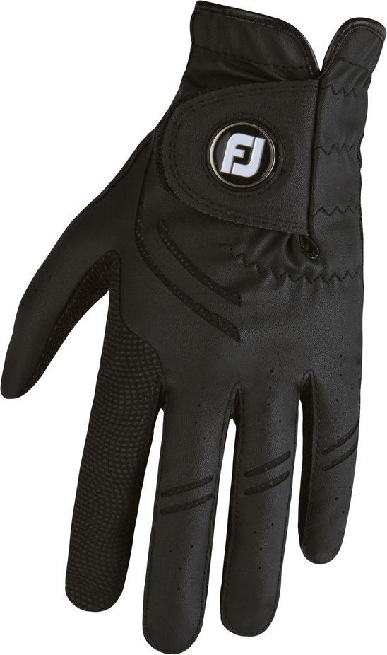 Handschuhe Footjoy Gtxtreme Mens Golf Glove 2019 Black LH S