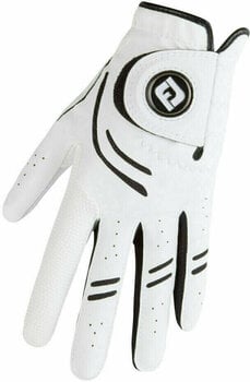 Gloves Footjoy Gtxtreme Womens Golf Glove 2019 White RH ML - 1