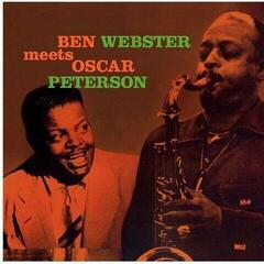 Schallplatte Ben Webster & Oscar Peterson - Ben Webster Meets Oscar Peterson (180 g) (Mono) (Reissue) (LP)