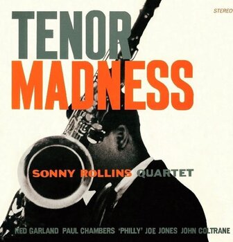 Vinylplate Sonny Rollins Quartet - Tenor Madness (Reissue) (Limited Edition) (180 g) (LP) - 1
