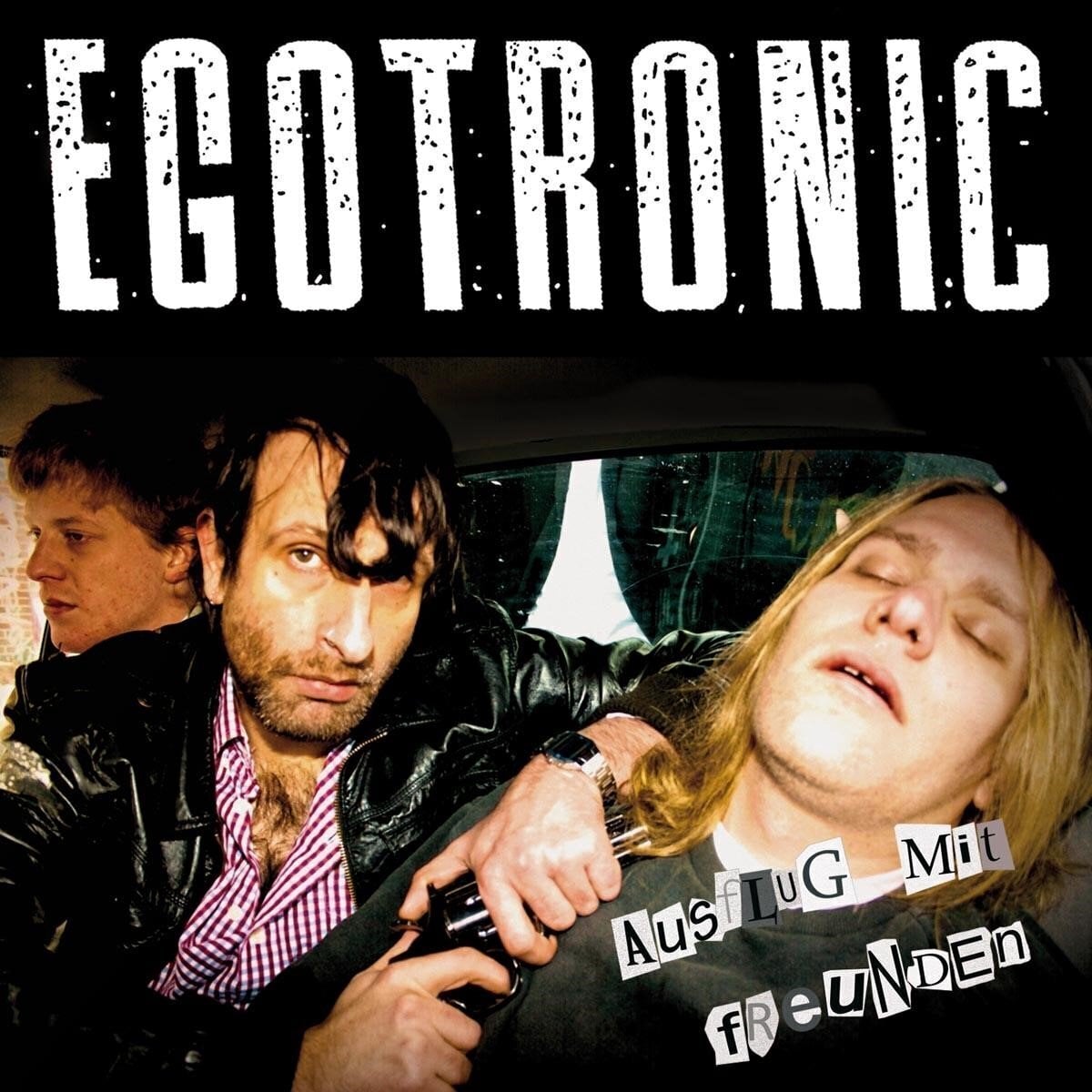 Disc de vinil Egotronic - Ausflug Mit Freunden (Reissue) (LP)