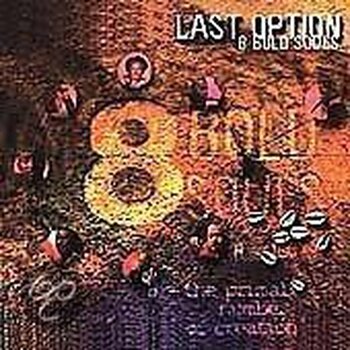 Вінілові платівки 8 Bold Souls - Last Option (2 LP) - 1