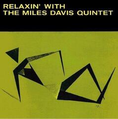 Disc de vinil The Miles Davis Quintet - Relaxin' With The Miles Davis Quintet (Reissue) (Limited Edition) (180 g) (LP)