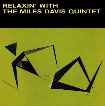 Disc de vinil The Miles Davis Quintet - Relaxin' With The Miles Davis Quintet (Reissue) (Limited Edition) (180 g) (LP) - 1