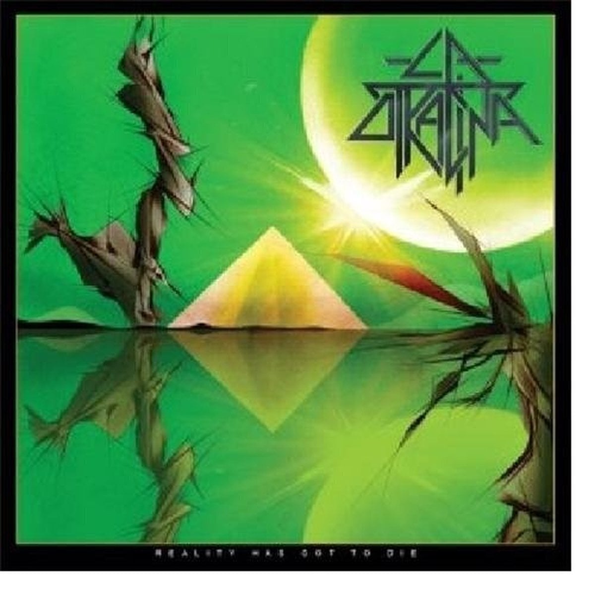 LP ploča La Otracina - Reality Has Got To Die (2 LP)