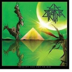 Vinyl Record La Otracina - Reality Has Got To Die (2 LP)