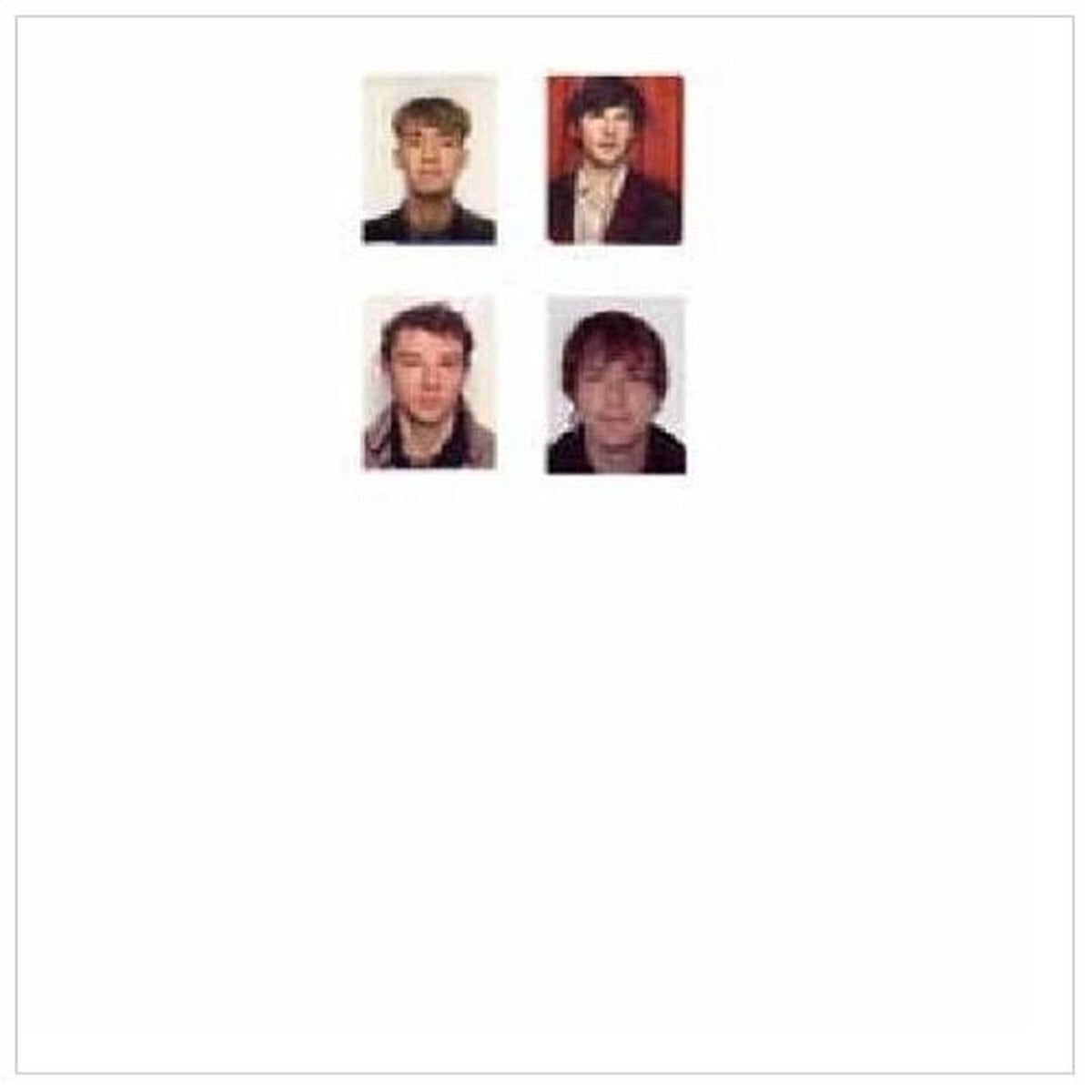 Disque vinyle Simon Wickham-Smith 20 Years (4 LP)